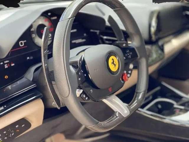 Ferrari Purosangue 6.5 V12 Carbon Pack/Nero Purosangue