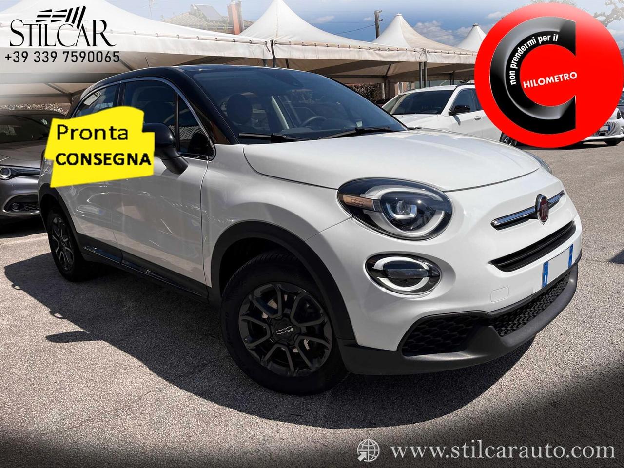 Fiat 500X 1.0 120cv 120th Anniversary ***Impianto GPL***
