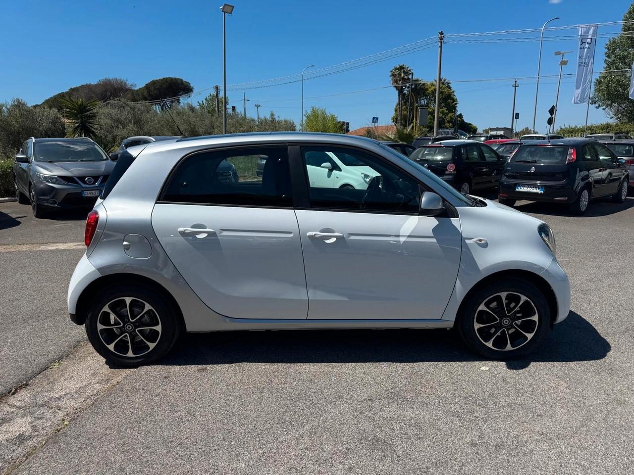 Smart ForFour II 1.0 71CV TWINAMIC PASSION 2017