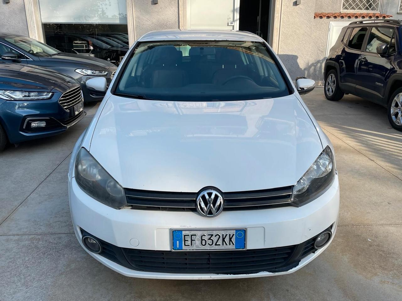 Volkswagen Golf 1.6 TDI DPF 5p. Comfortline