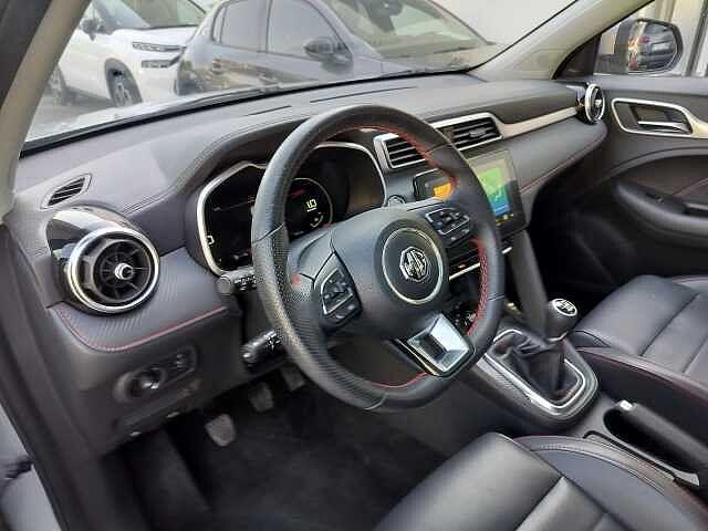 MG ZS 1.0T-GDI Luxury