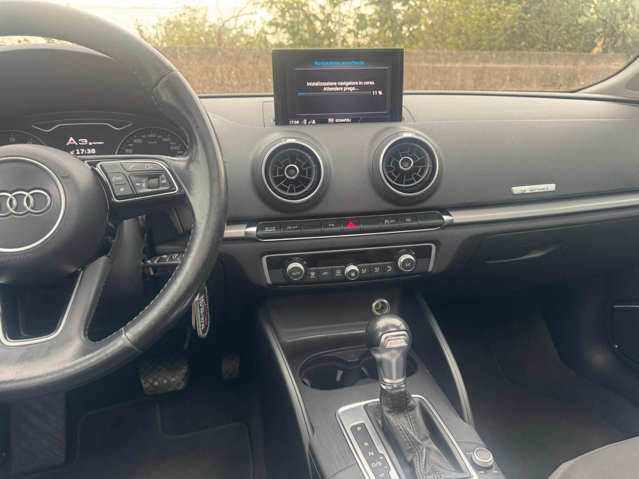 Audi A3 SPB 30 g-tron S tronic Sport 2019