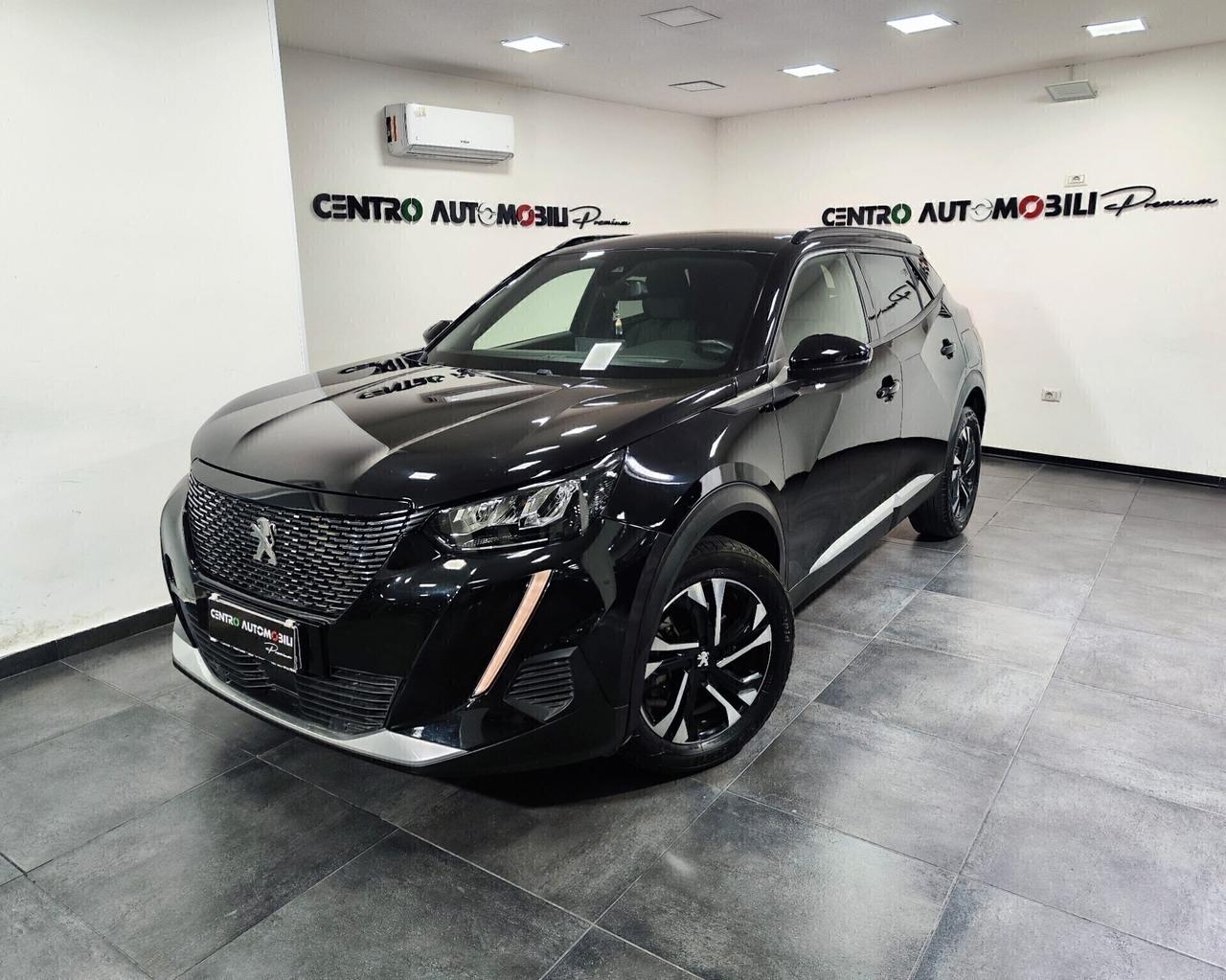 Peugeot 2008 BlueHDi 130 S&S EAT8 Allure Pack Unico proprietario