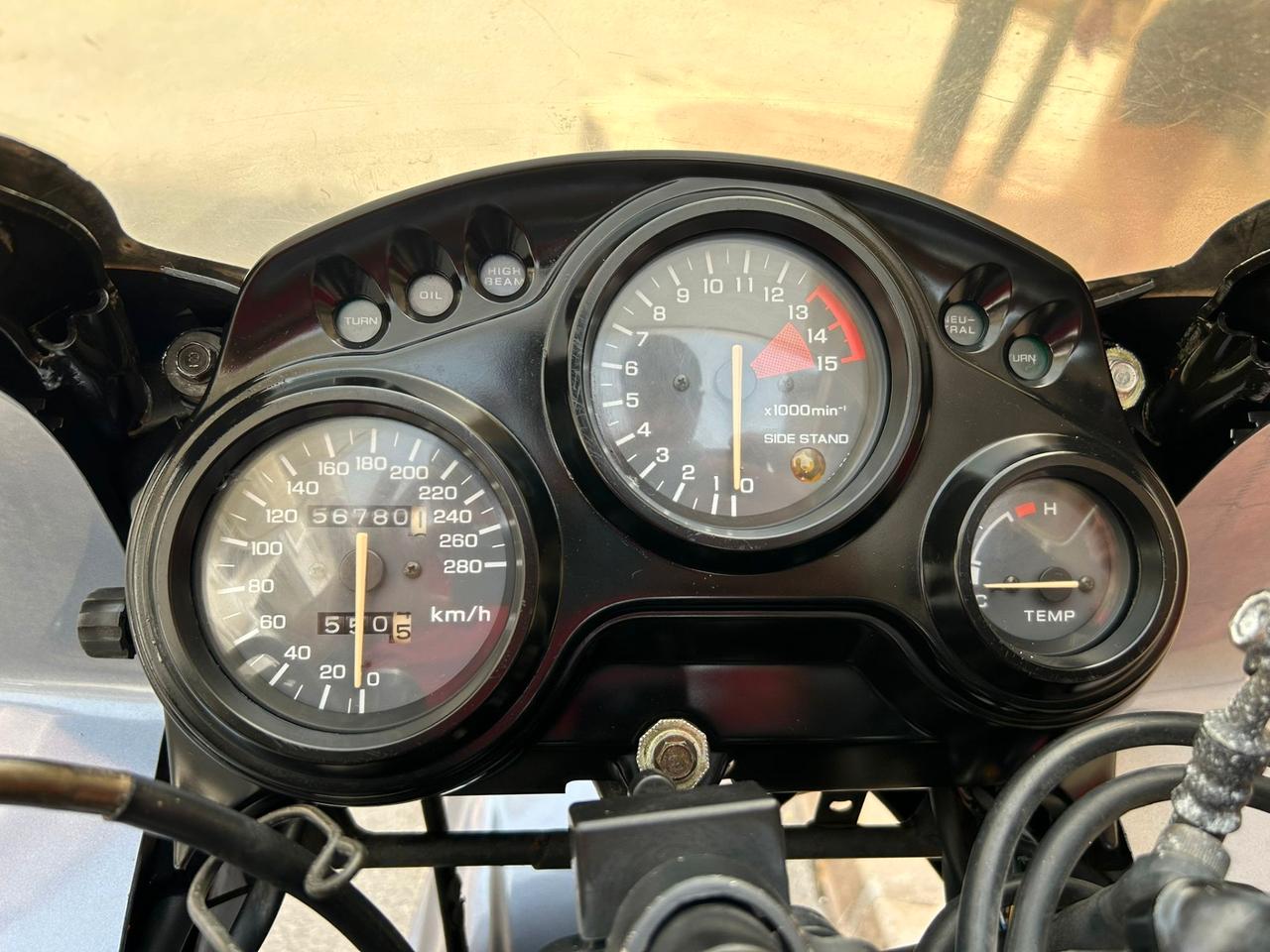 Honda CBR 600 F 1992