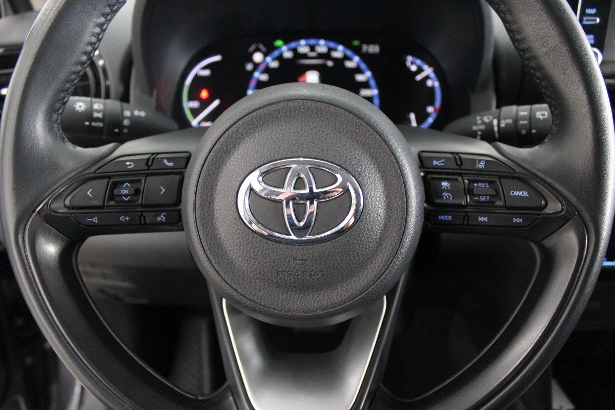 TOYOTA - Yaris Cross - 1.5 Hybrid 5p. E-CVT Active