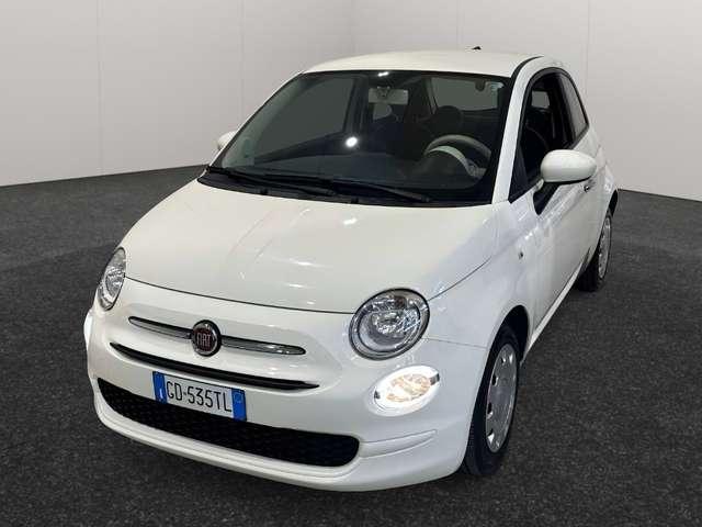Fiat 500 1.0 hybrid Pop 70cv