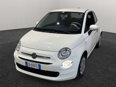 Fiat 500 1.0 hybrid Pop 70cv