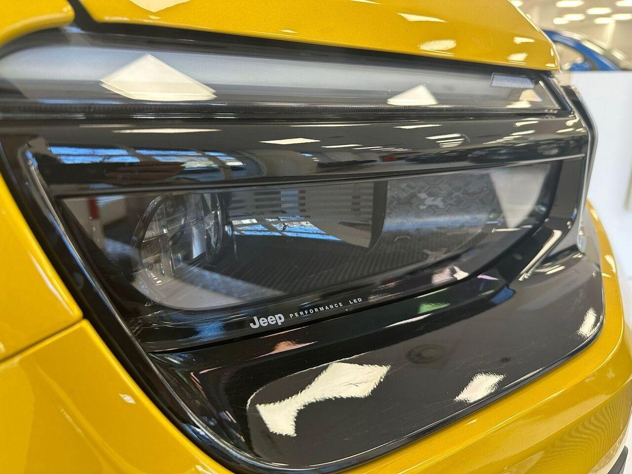 JEEP Avenger - Avenger 1.2 turbo e-hybrid mhev Summit fwd 110cv edct6