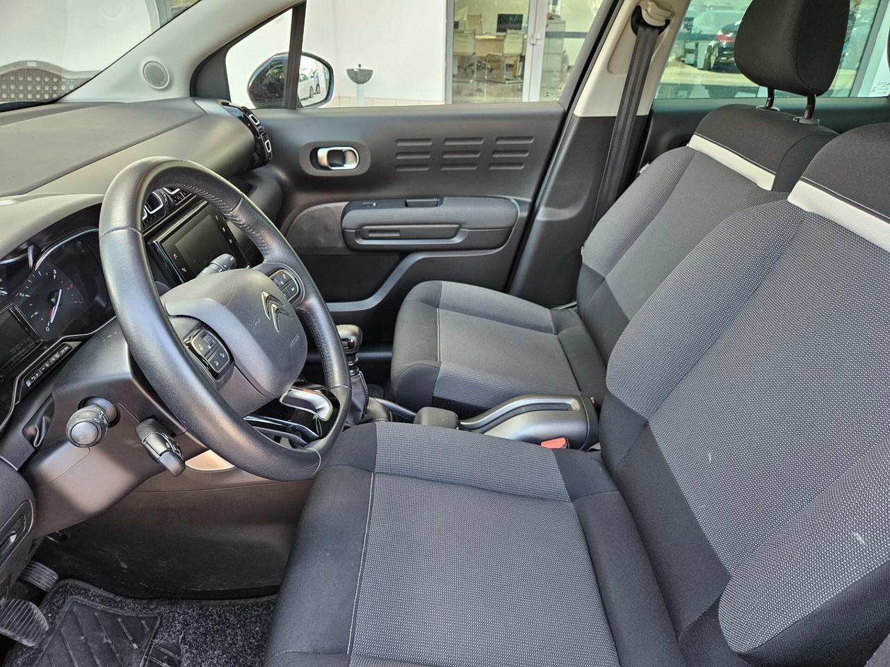 Citroen C3 Aircross PureTech 110 S&S Shine