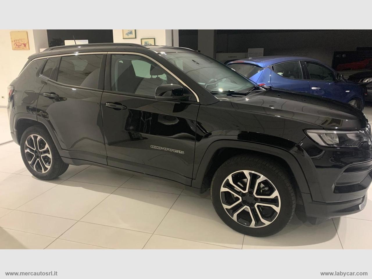 JEEP Compass 1.6 Mjt II 2WD Limited