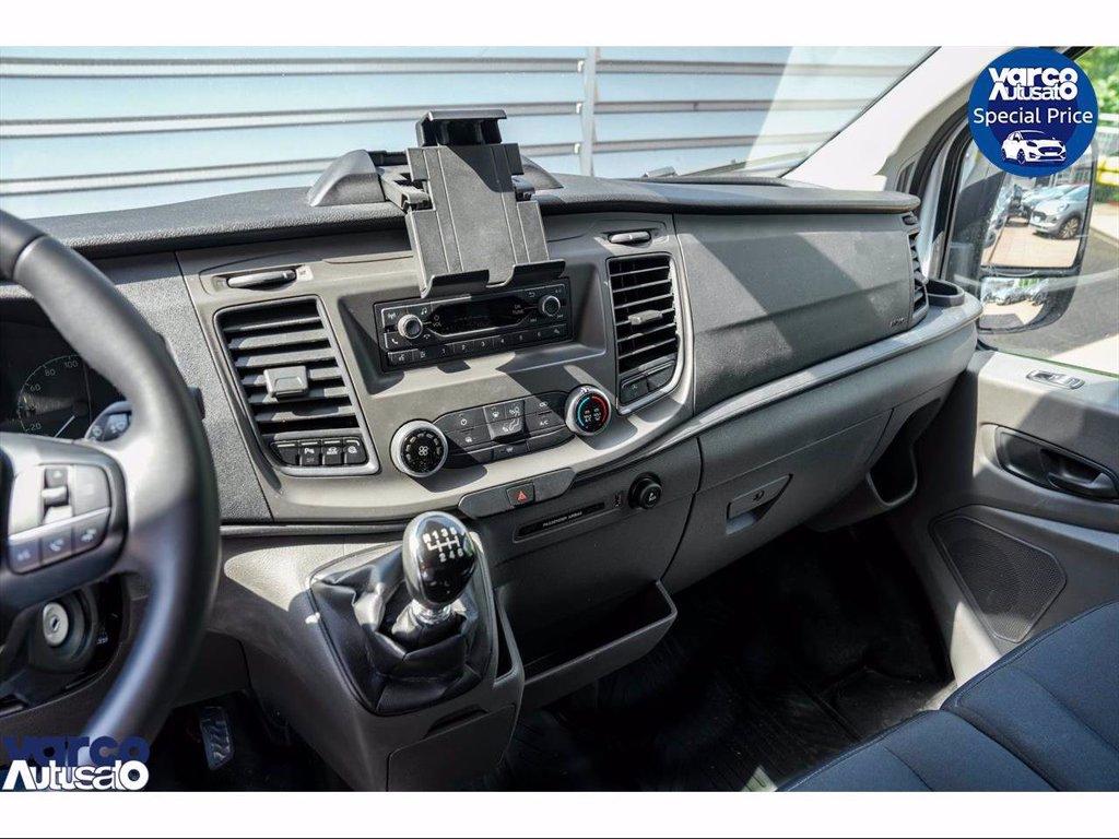 FORD Transit 350 2.0 tdci 170cv trend l3h2 e6.2 del 2023