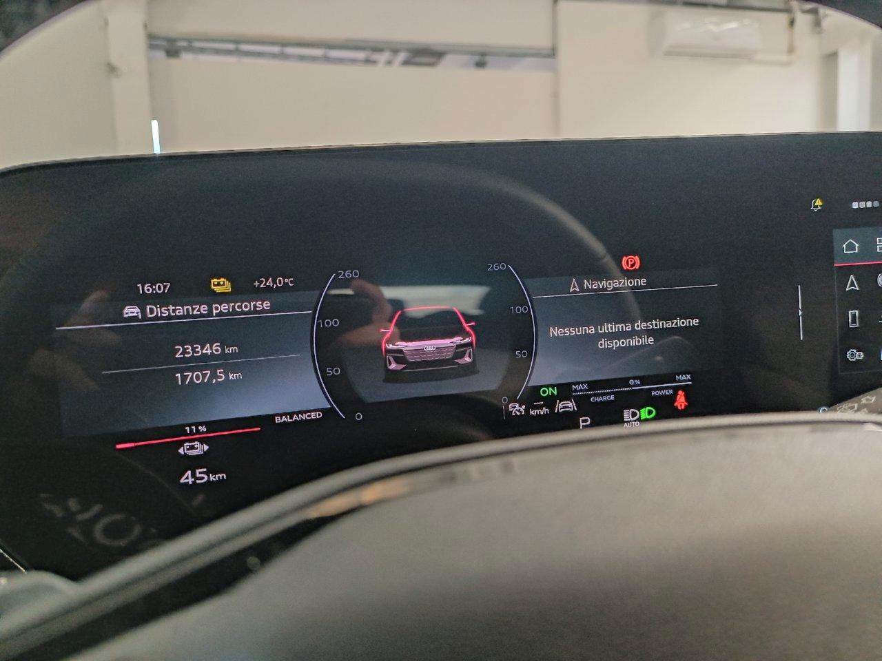 Audi A6 e-tron Sportback A6 Sportback e-tron 428cv