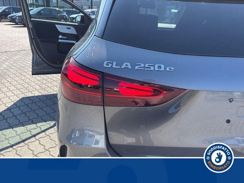 Mercedes-Benz GLA 250 E PLUG-IN HYBRID AUTOMATIC AMG line ADVANCED PLUS