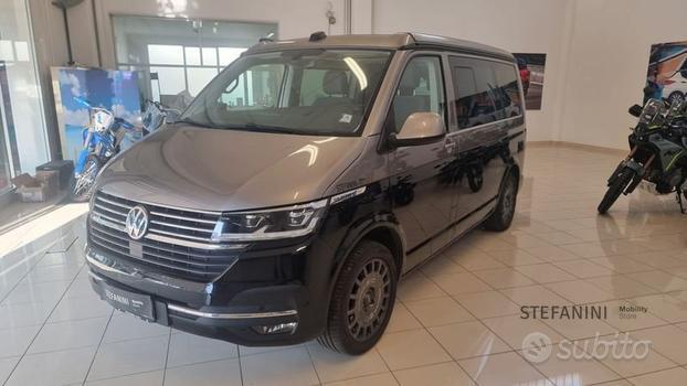 Volkswagen California 2.0 TDI 150CV DSG 4Moti...