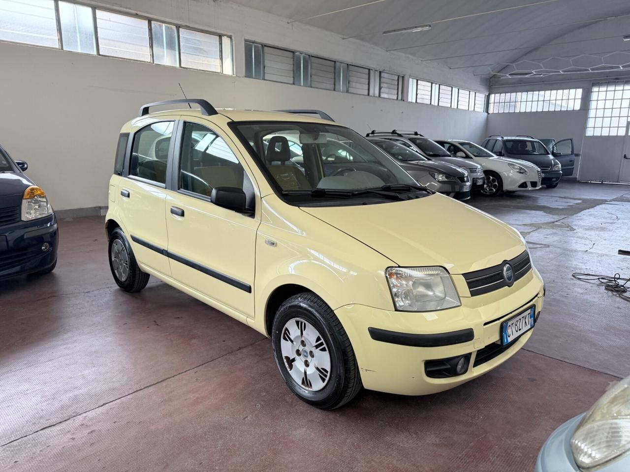 Fiat Panda 1.2 Benzina/GPL