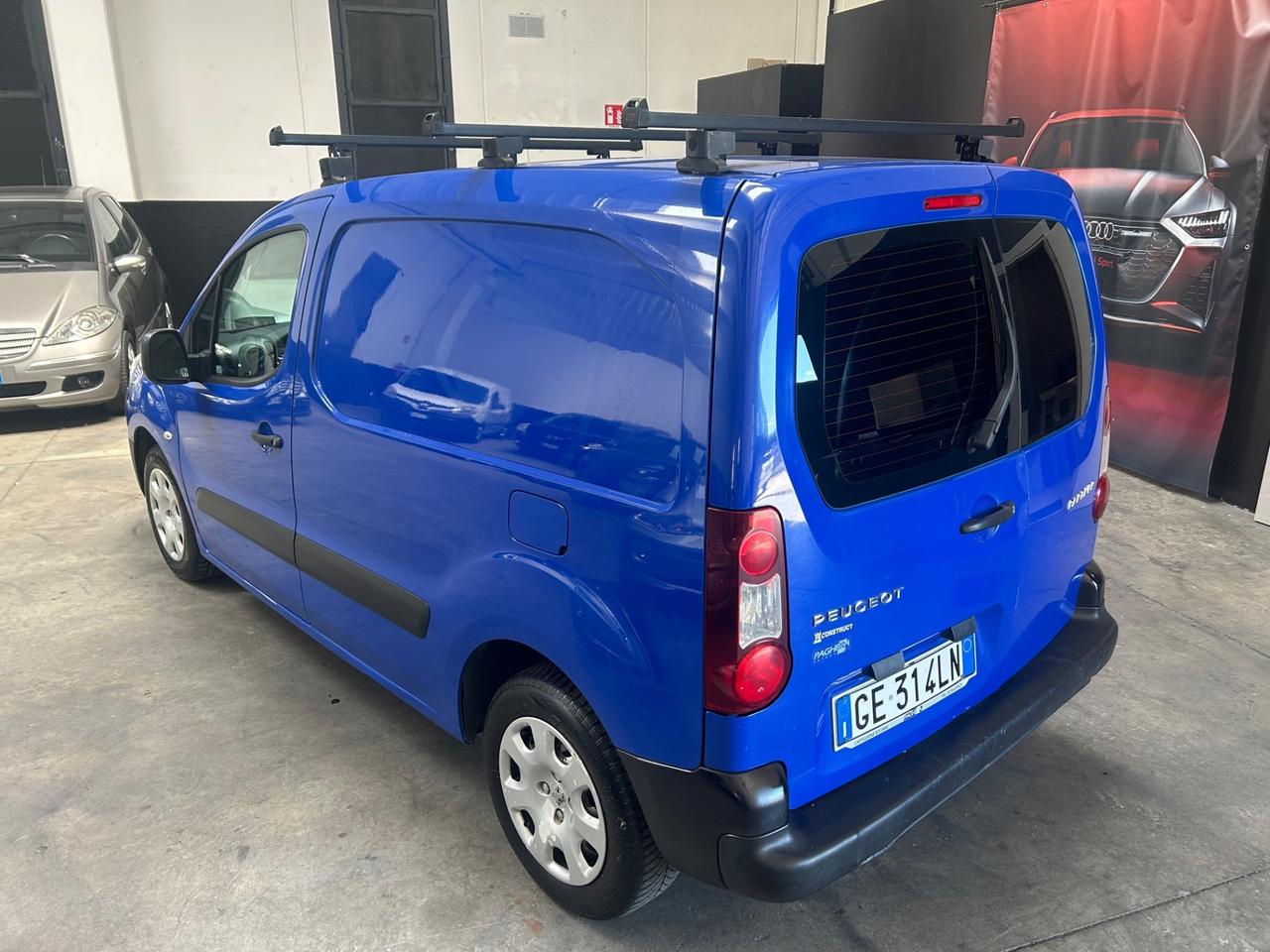 Peugeot Partner 1.6HDI 90cv