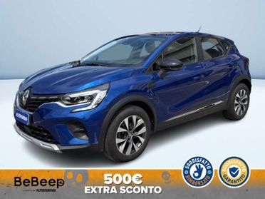 Renault Captur 1.5 BLUE DCI ZEN 115CV EDC