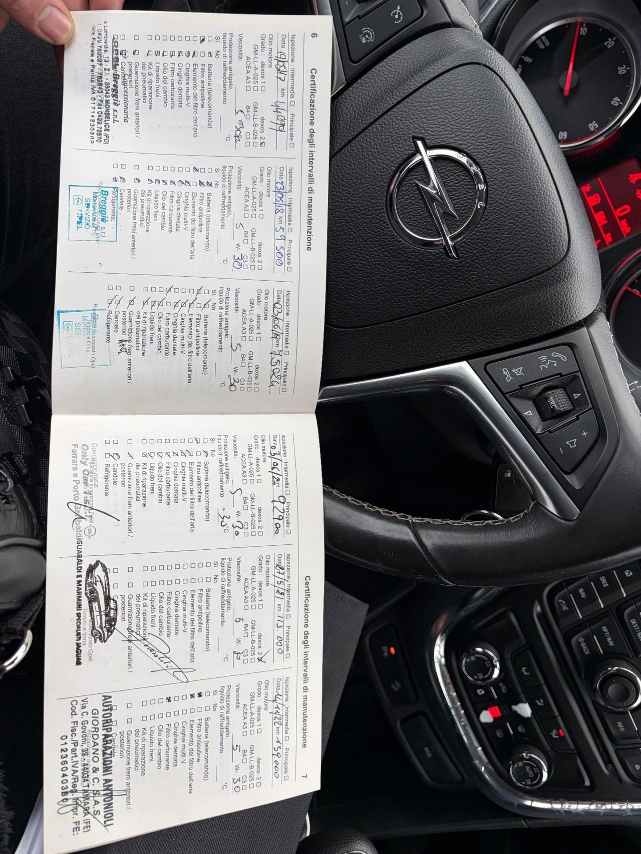 Opel Mokka 1.7 CDTI Ecotec 130CV 4x2 Start&Stop Cosmo