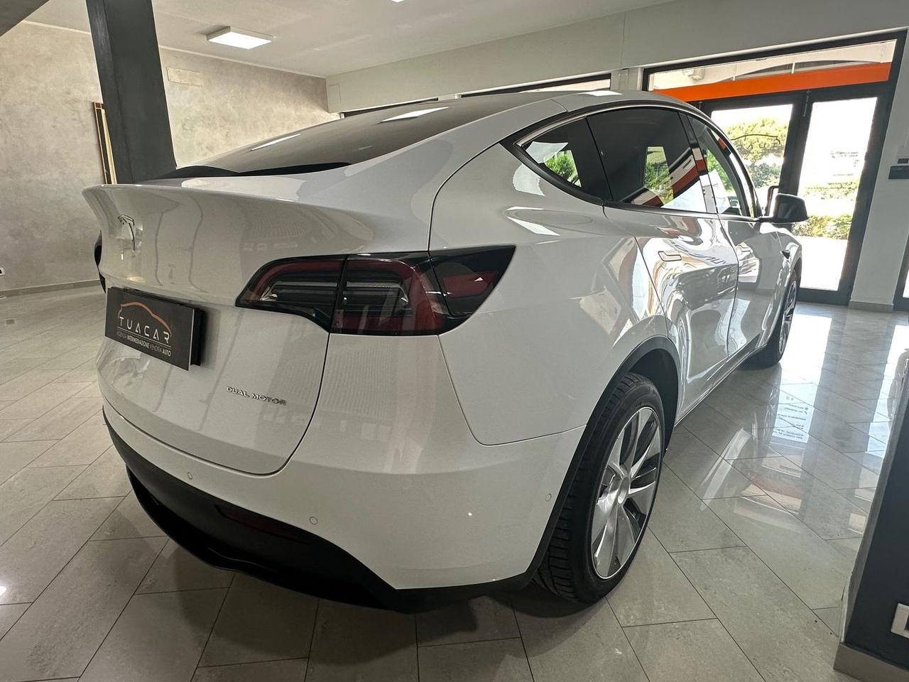 Tesla Model Y Long Range Dual Motor AWD #6076