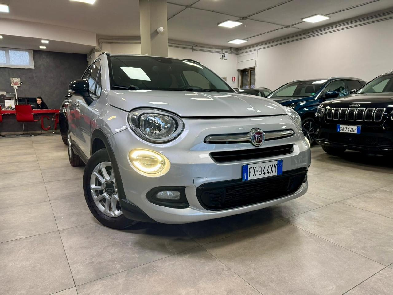 Fiat 500X 1.3 MJT 95CV Cross 2017