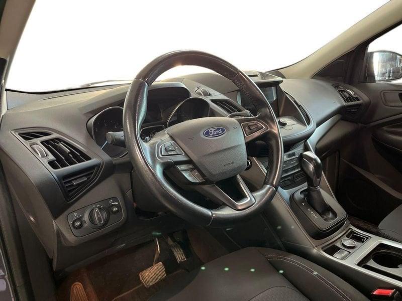 Ford Kuga II 2017 2.0 tdci Titanium s&s awd 150cv powershift my18