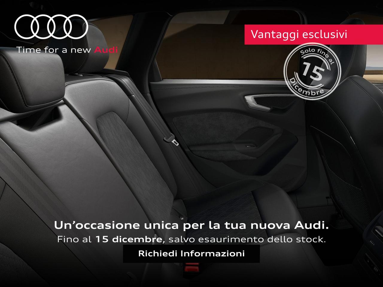 Audi A5 avant 2.0 e-hybrid s line edition quattro 299cv s-tronic