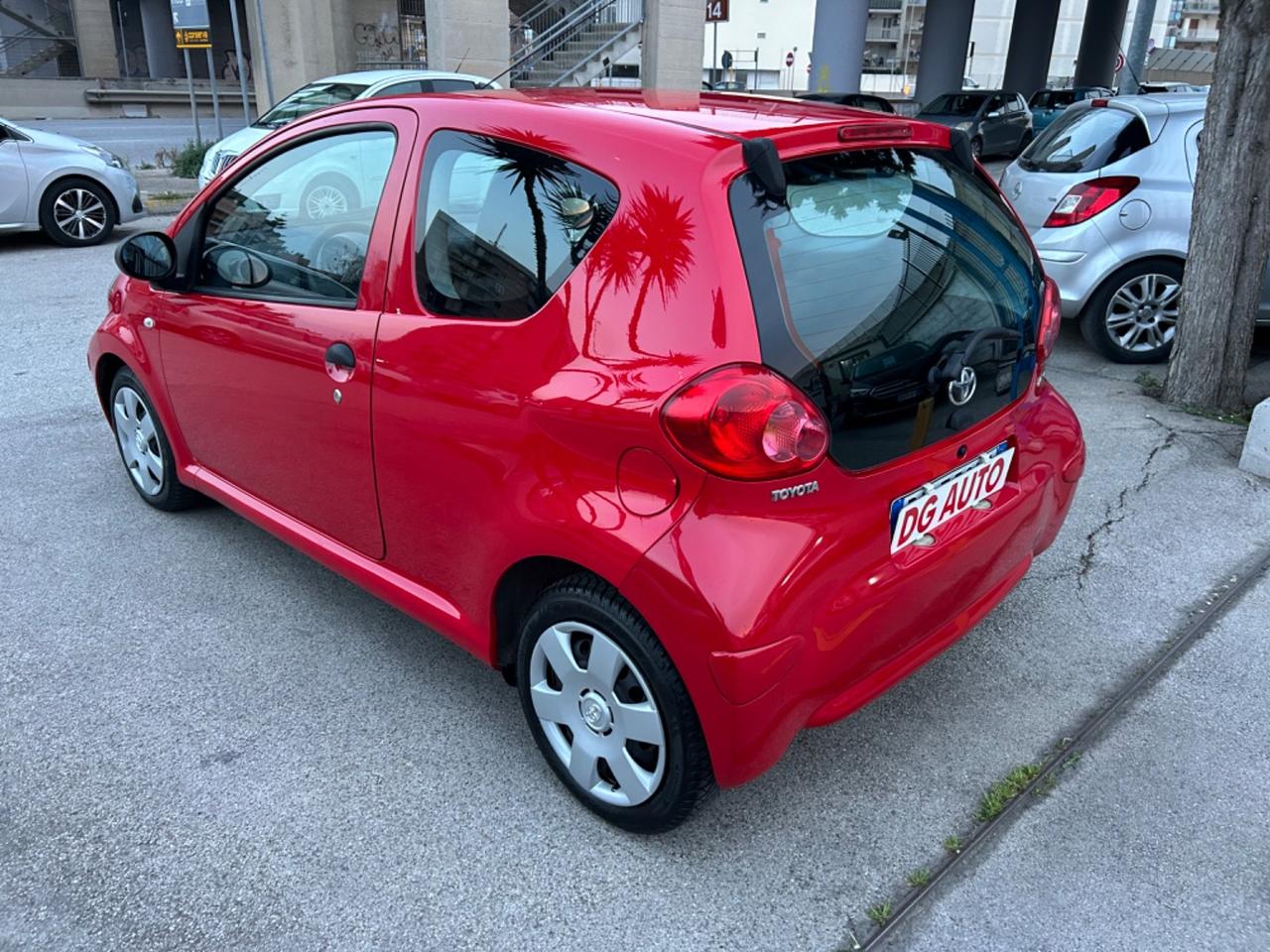 Toyota Aygo 1.0 benzina 68 cv 2009