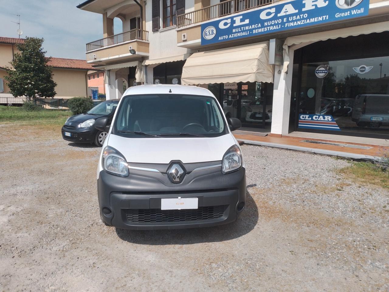 Renault Kangoo Z.E 44KW ELETTRICO