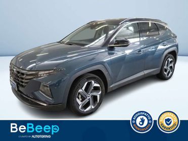 Hyundai Tucson 1.6 HEV EXELLENCE LEATHER PACK 2WD AUTO