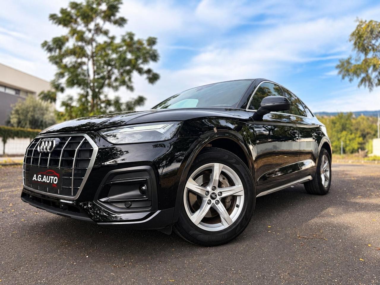 Audi Q5 SPB 35 TDI S tronic Business Advanced