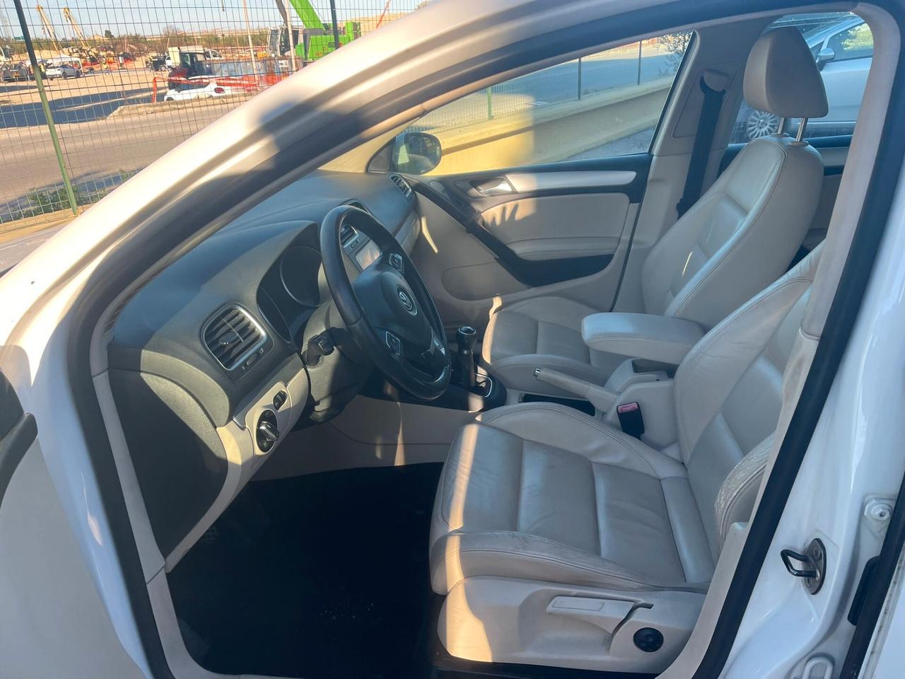 Volkswagen Golf 2.0 TDI 140CV DPF 5p. Highline