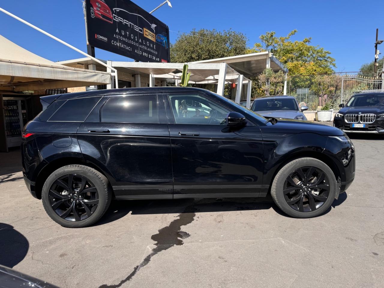 Land Rover Range Rover Evoque Range Rover Evoque 2.0D I4-L.Flw 150 CV R-Dynamic