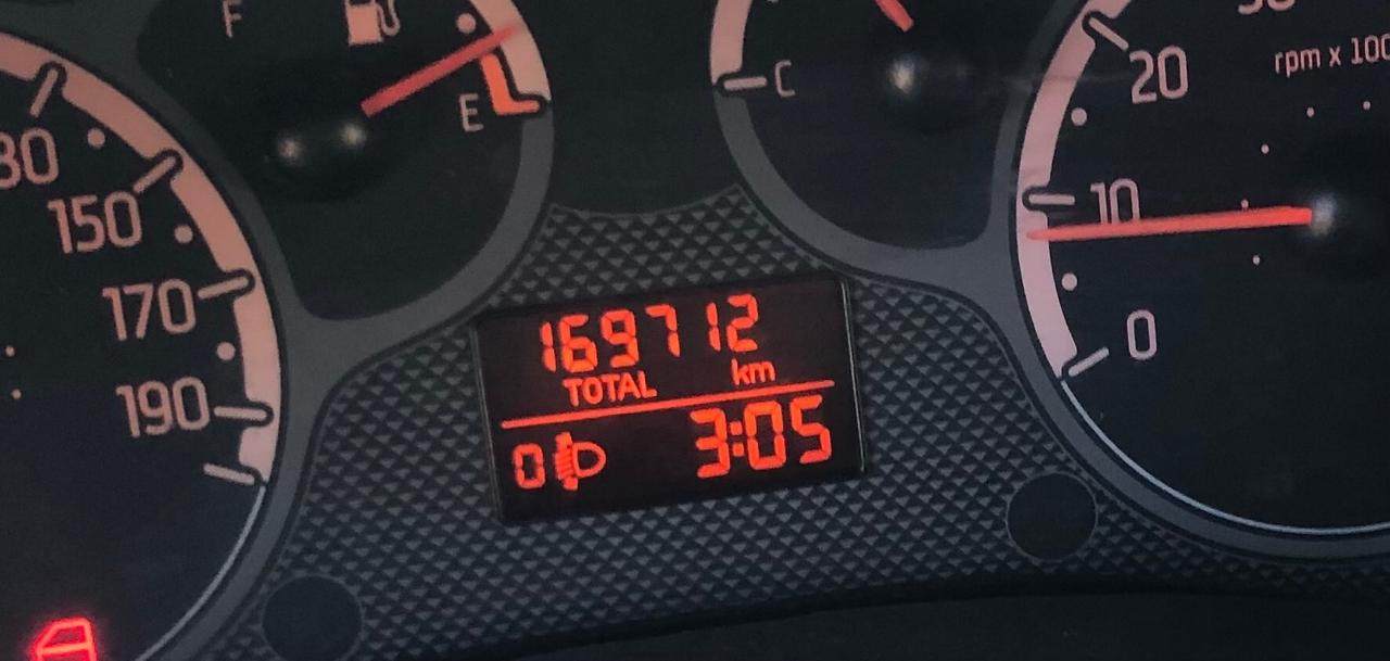 Fiat Panda 1.2 Dynamic