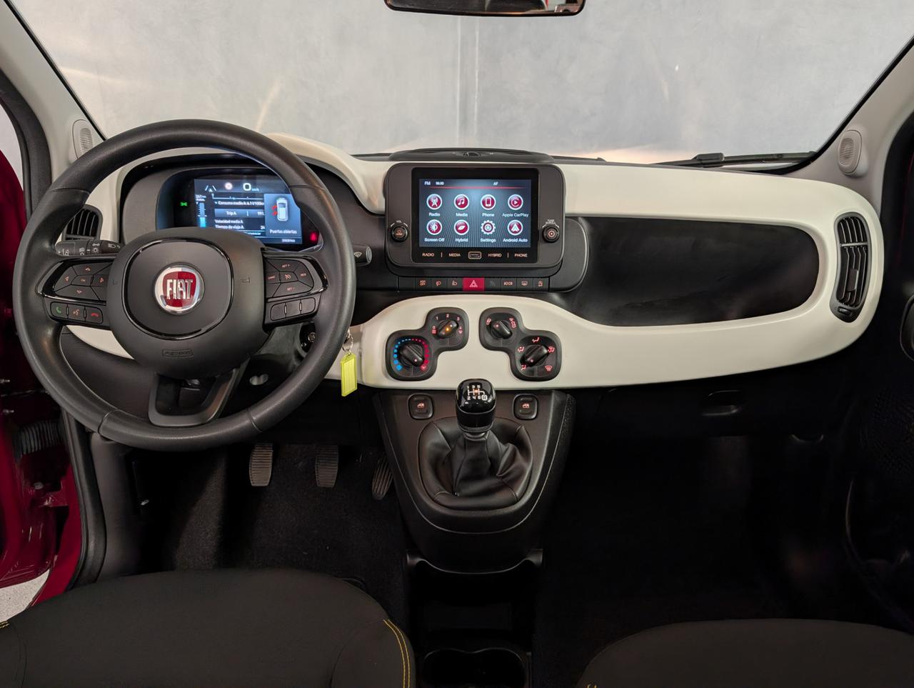 Fiat Panda 1.0 Hybrid 70cv Pandina Cross