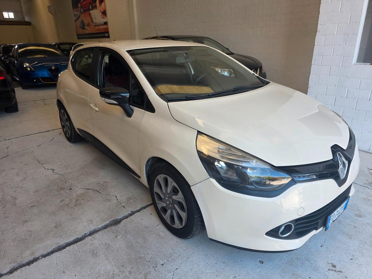 Renault Clio dCi 8V 75CV Start&Stop 5 porte Energy Life
