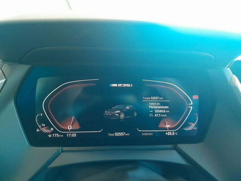 BMW Serie 2 Gran Coupe M235i Gran Coupe xdrive auto