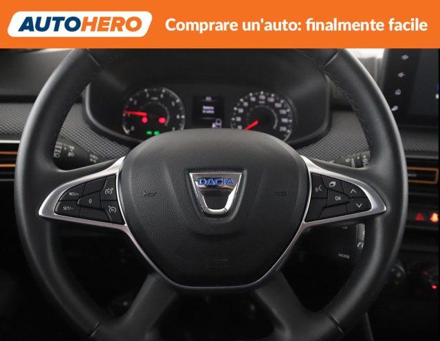 DACIA Sandero Stepway 1.0 TCe 90 CV Comfort