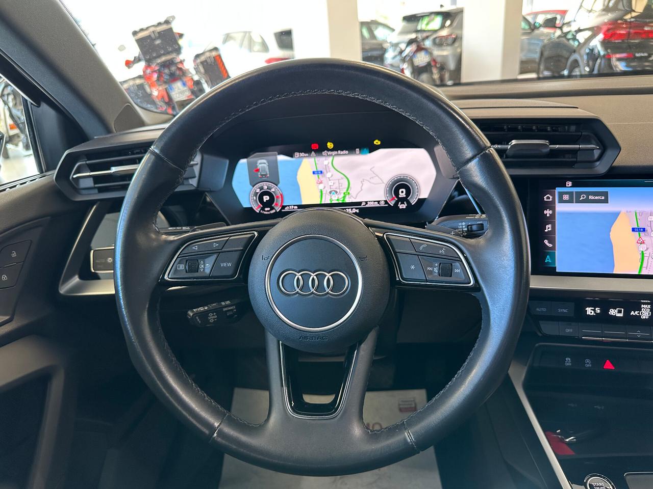 Audi A3 SPB 30 TDI 116CV S tronic Business - 2022