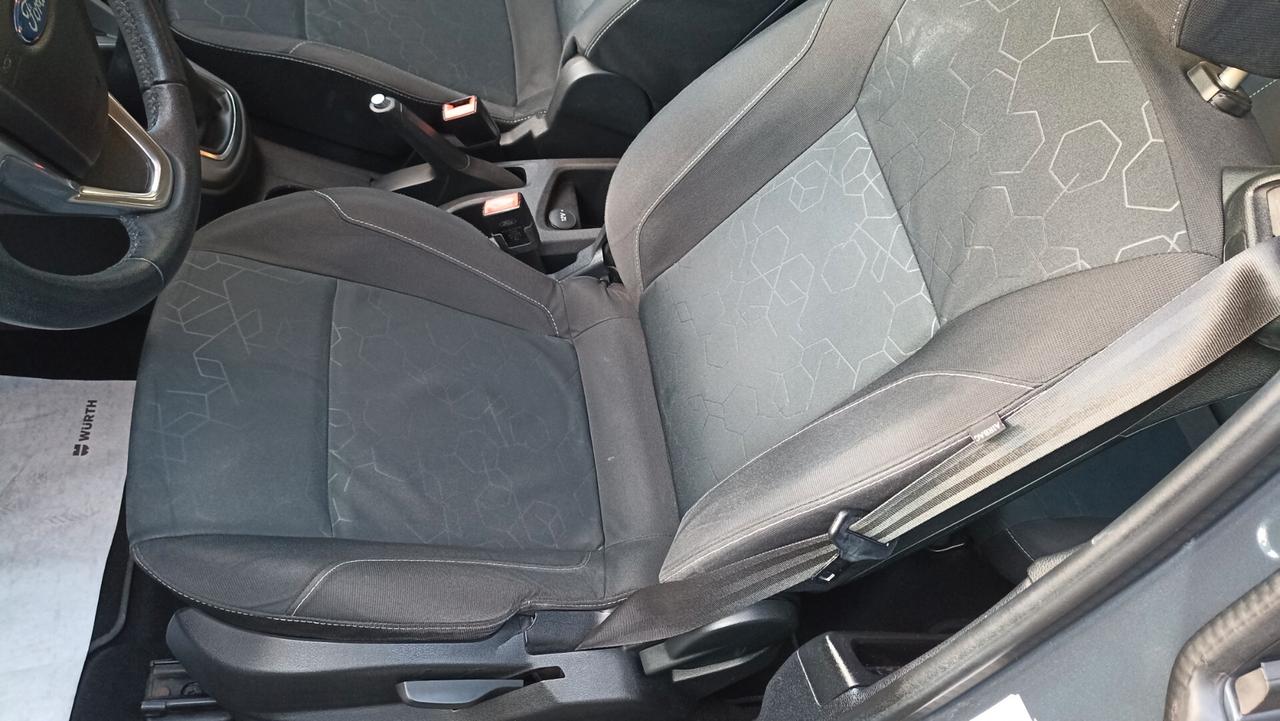 Ford B-Max 1.5 TDCi 75 CV Titanium