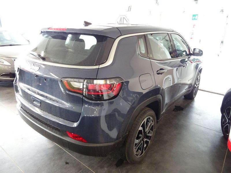 Jeep Compass 1.5 Turbo T4 130 CV MHEV 2WD Altitude