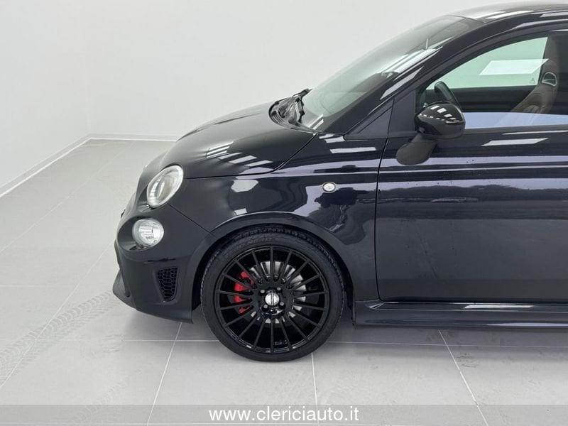 Abarth 595 1.4 Turbo T-Jet 165 CV Turismo