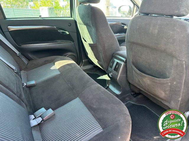 FIAT Croma 1.9 Multijet 16V aut. Emotion