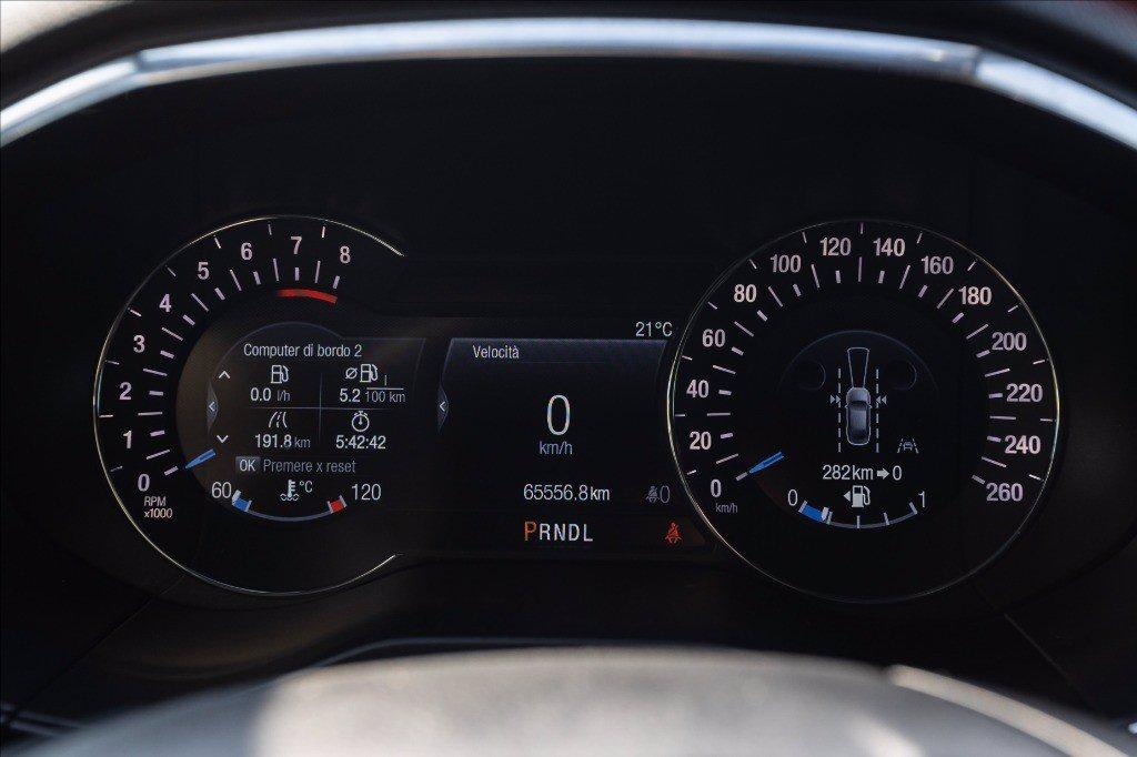 FORD S-Max 2.5 full hybrid ST-Line Business 190cv cvt 7p.ti del 2023