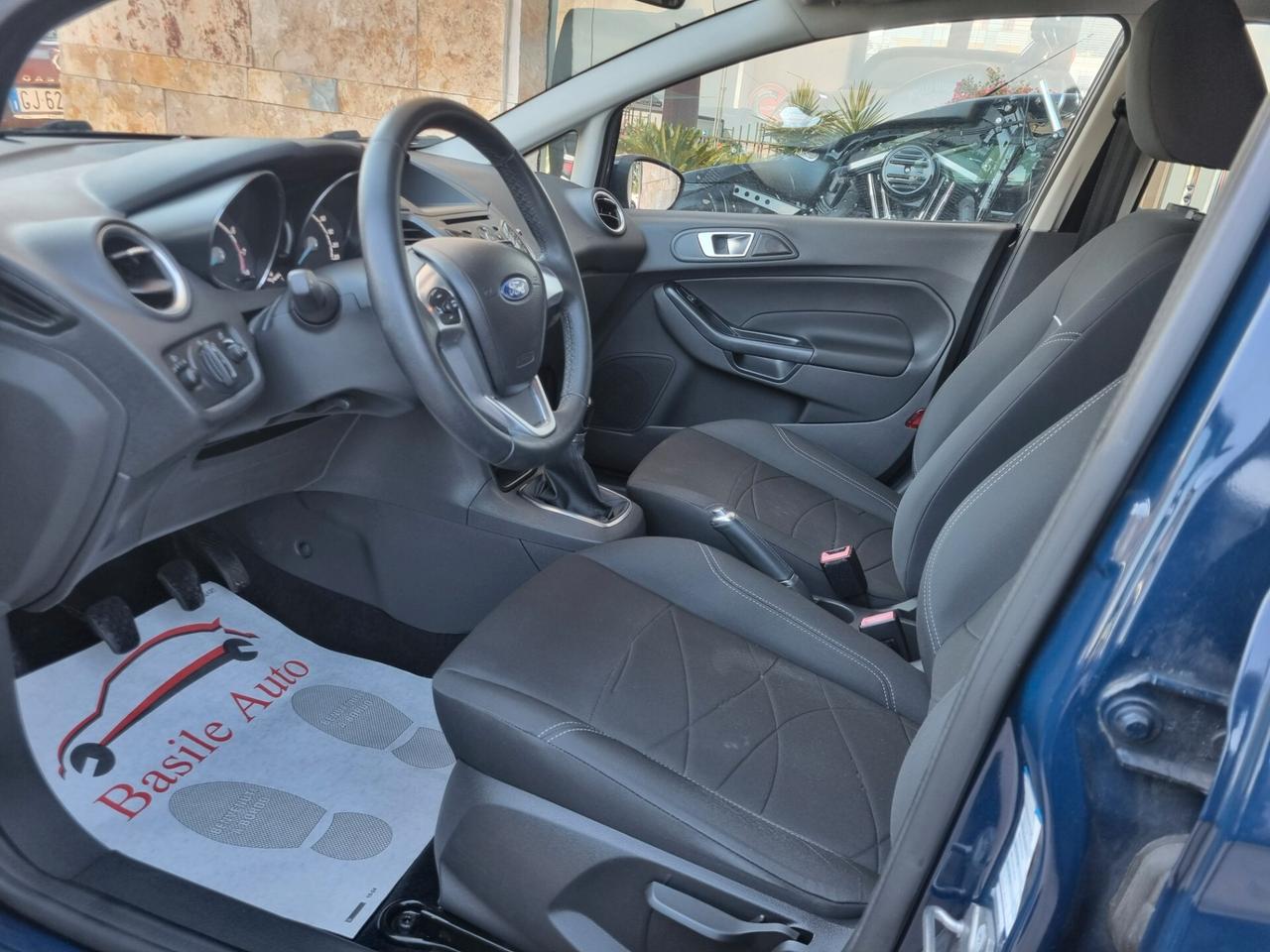 Ford Fiesta 1.0 80CV 5 porte Business