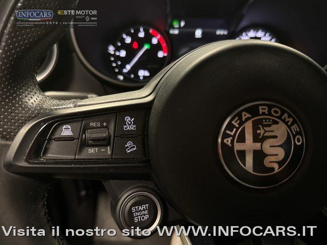 ALFA ROMEO Stelvio 2.2 Turbodiesel 190 CV AT8 Q4 Super Bus. - PROMO