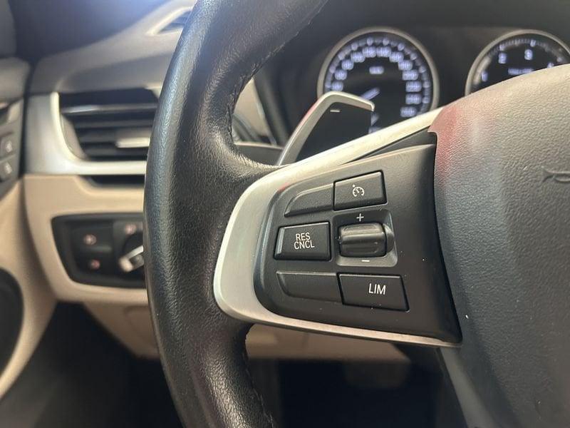 BMW X1 xDrive 18d xLine