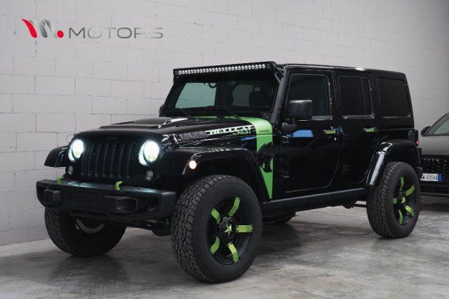 JEEP Wrangler 4d 6.2 V8 Hellcat Pauli 710 CV 6.500 KM UNICA