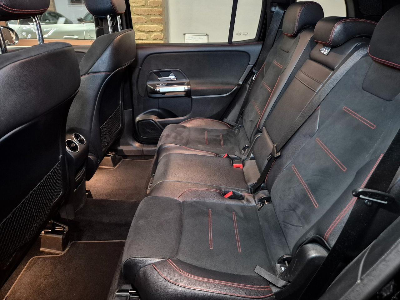 Mercedes-benz GLB 200d Automatic Premium AMG