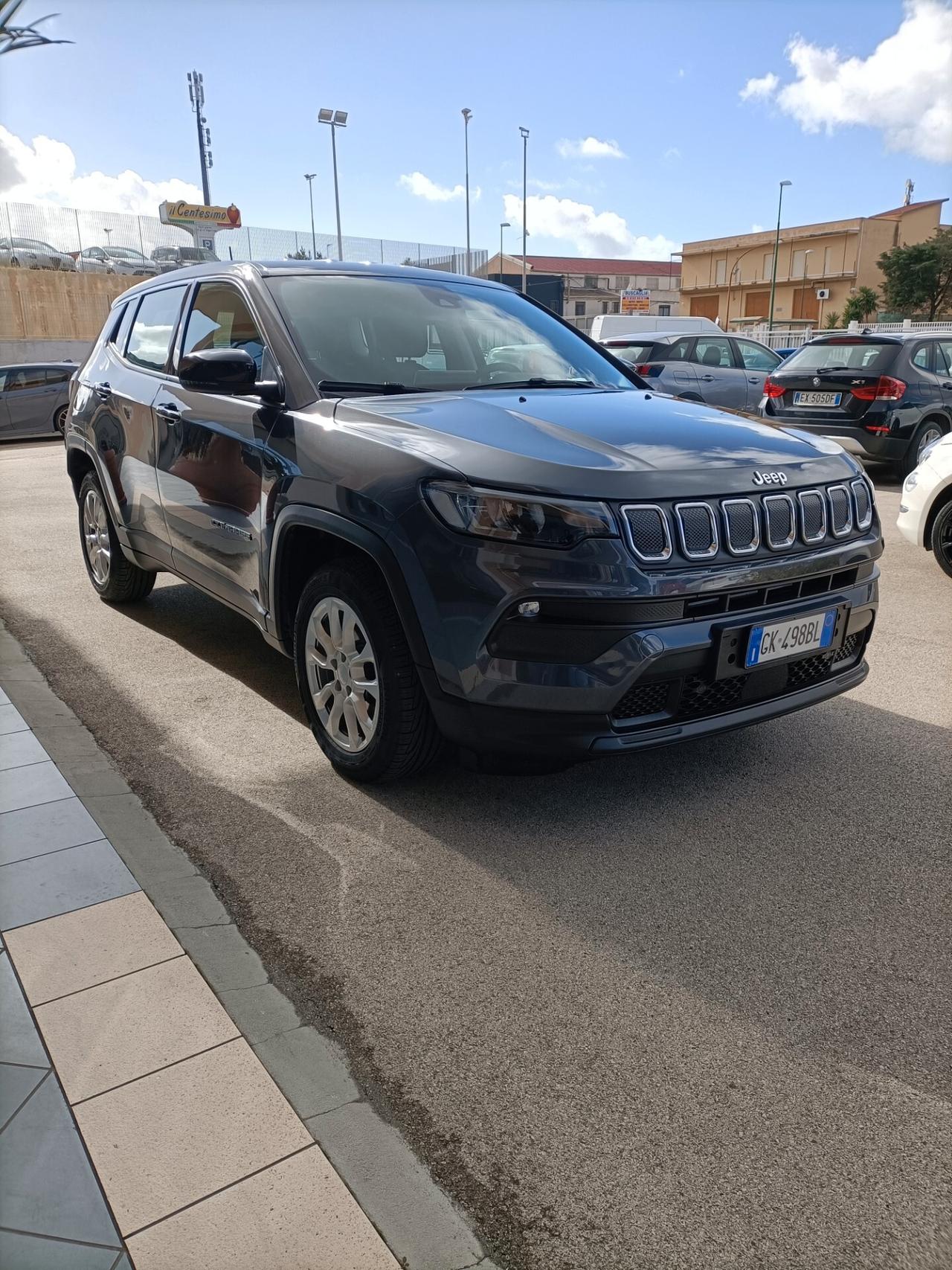 Jeep Compass 1.6 Multijet II 2WD Business