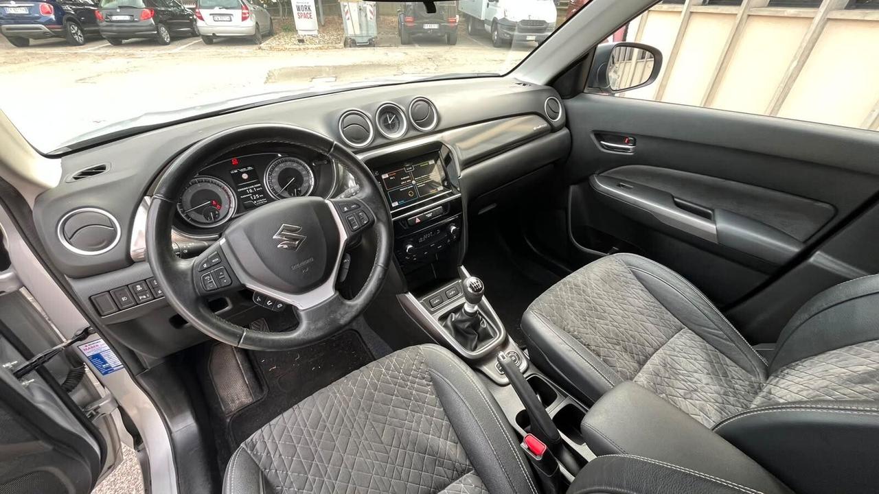 Suzuki Vitara 1.4 Hybrid 4WD AllGrip Cool